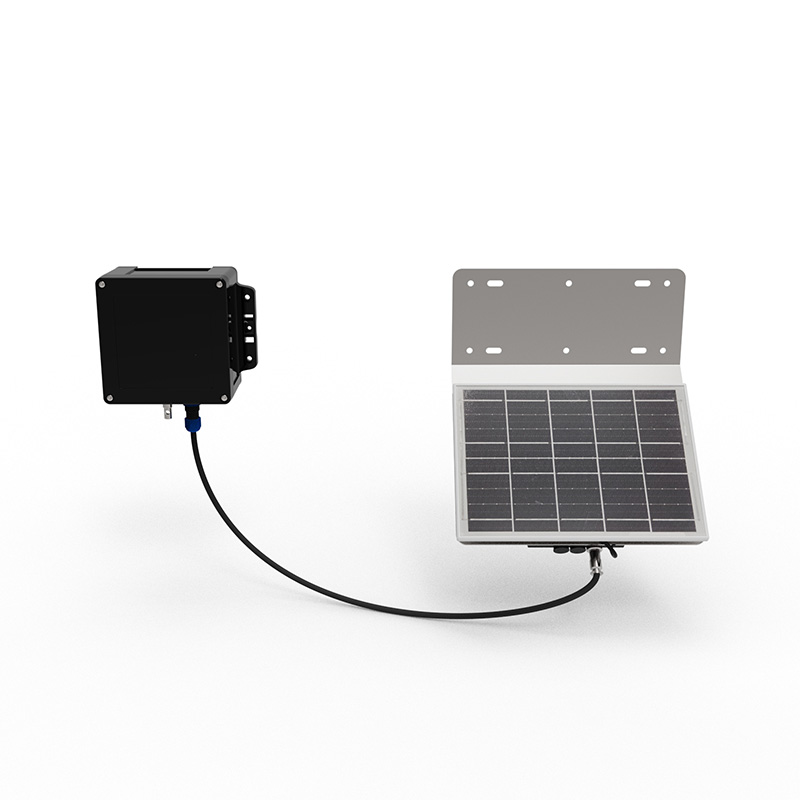 裂縫監(jiān)測(cè)站