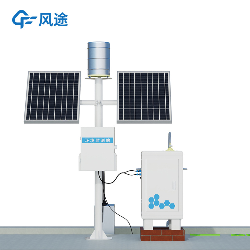 小區(qū)徑流泥沙自動監(jiān)測儀，防治水土流失