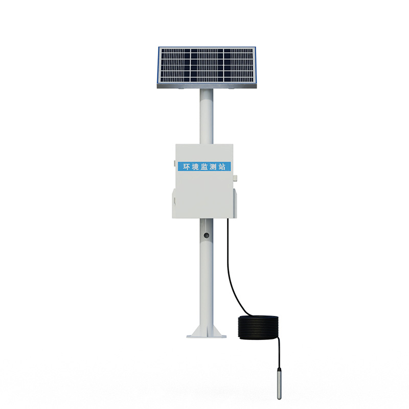 地下水位監(jiān)測設備精準測量深井水位數據